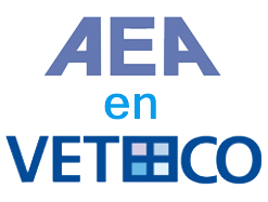 La AEA y MEJORDEALUMINIO en VETECO