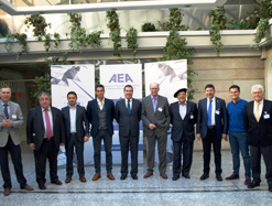 Asamblea General Extraordinaria de AEA 