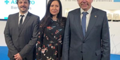 ITESAL recibe el Premio Nacional de Asepeyo a las buenas prácticas preventivas