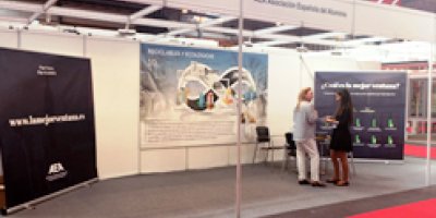 AEA participó con un stand en la Feria General de Zaragoza