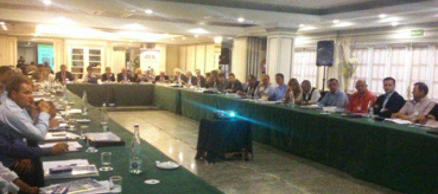 Próxima Asamblea General de AEA