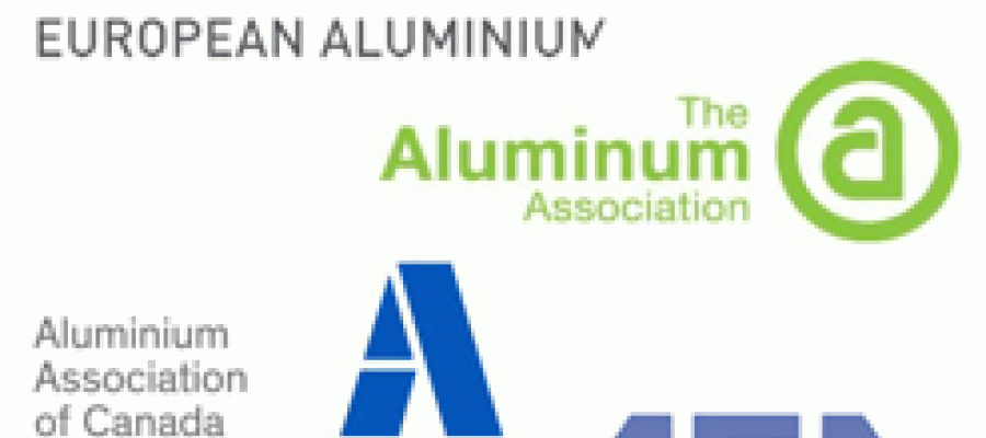 Las Asociaciones del Aluminio piden la creación de un Foro Mundial sobre el exceso de capacidad de aluminio